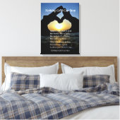 Handen Canvas Afdruk (Insitu (Slaapkamer))