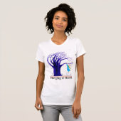 Handen daarbinnen t-shirt (Voorkant volledig)