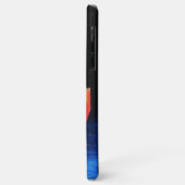 Handen die de Maan vasthouden Case-Mate iPhone Case (Achterkant/links)