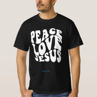 Handen en voeten van Jezus T-shirt