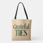 Handen Fiesta Tote Bag (Achterkant)