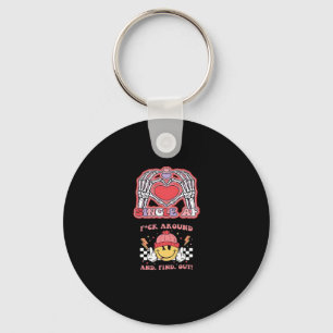 Handen Halloween Funny - Grabby Ghoul Sleutelhanger