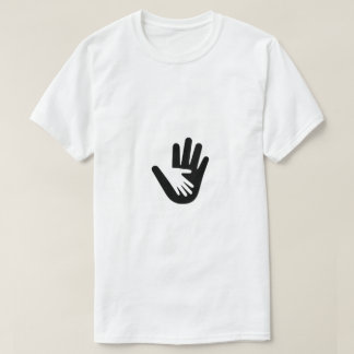 Handen helpen t-shirt