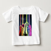 Handen in de lucht met ringen - Kleur (Voorkant)