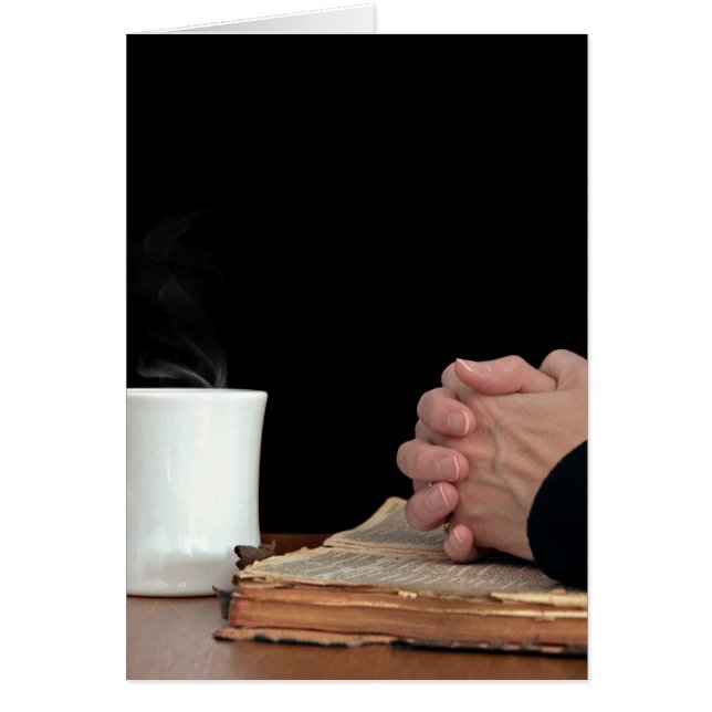 Handen in Prayer (Voorkant)