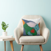 Handen koppelen, kunstafdrukken maken, valentijn g kussen (Stoel)