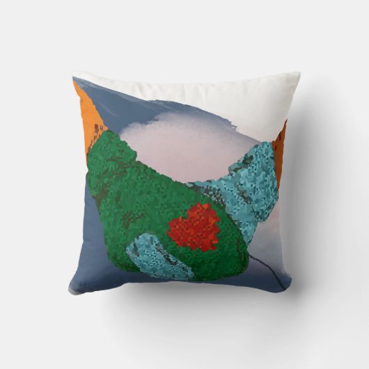 Handen koppelen, kunstafdrukken maken, valentijn g kussen (Achterkant)