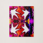 Handen Legpuzzel (Verticaal)