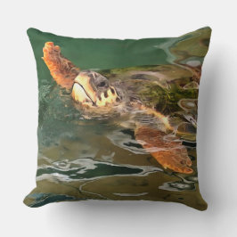 Handen omhoog voor een schonere olifantenne in de  kussen