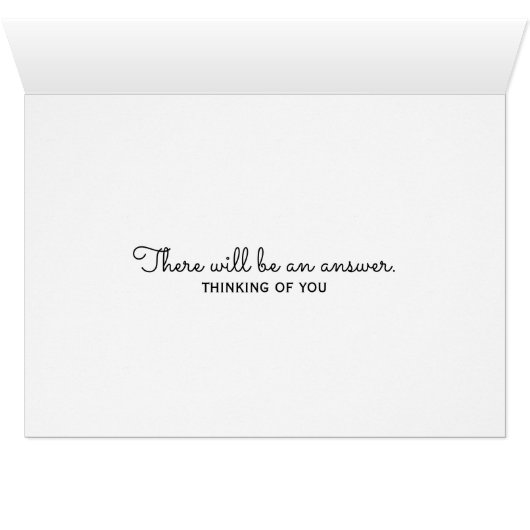 Handen op bijbel met maan (Binenzijde Horizontaal (Onderkant))