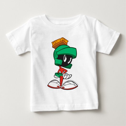 Handen op de heupen MARVIN THE MARTIAN™ (Voorkant)