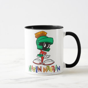 Handen op de heupen MARVIN THE MARTIAN™ Mok