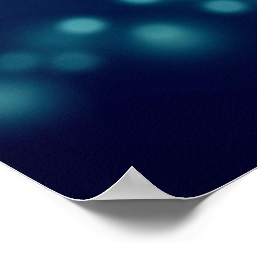 Handen op groene achtergrond, reiki, chakra poster (Hoek)