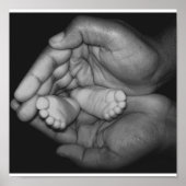 handen poster (Voorkant)