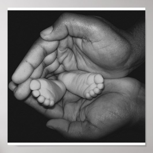 handen poster (Voorkant)