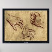 Handen Poster (Voorkant)