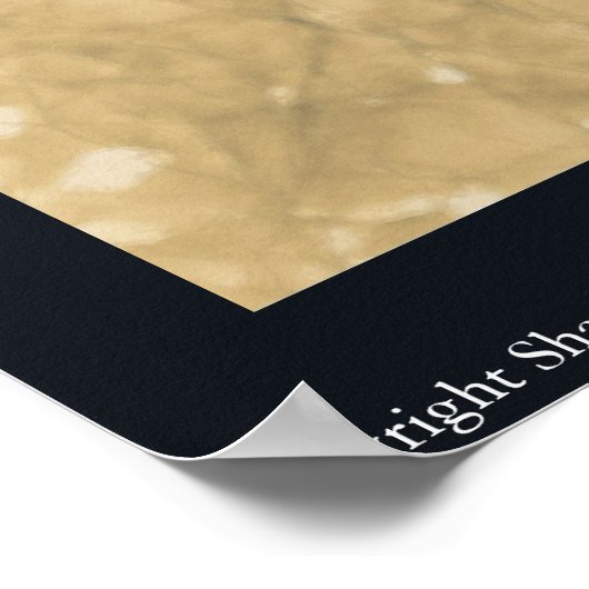 Handen Poster (Hoek)