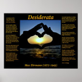 Handen Poster (Voorkant)