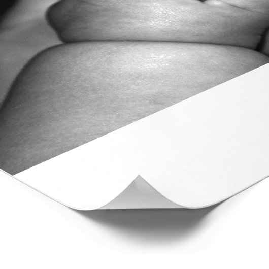 Handen Poster (Hoek)