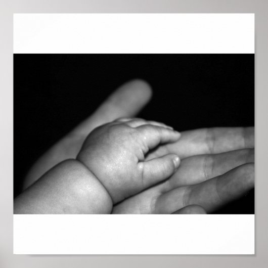 Handen Poster (Voorkant)