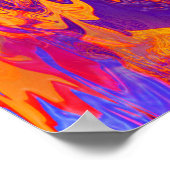 Handen schudden.... poster (Hoek)