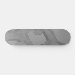 Handen Skateboard