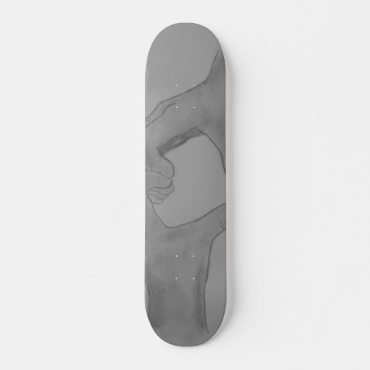 Handen Skateboard (Voorkant)