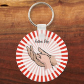 Handen - sleutelhanger (Voorkant)