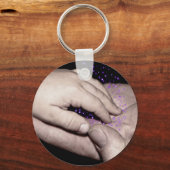 Handen sleutelketen sleutelhanger (Voorkant)