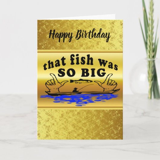 Handen uit elkaar, met een vis en een boot met wat kaart (Voorkant)