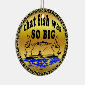 Handen uit elkaar, met een vis en een boot met wat keramisch ornament (Rechts)