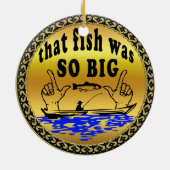 Handen uit elkaar, met een vis en een boot met wat keramisch ornament (Achterkant)