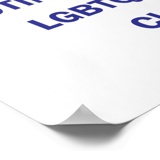 Handen uit poster (Hoek)