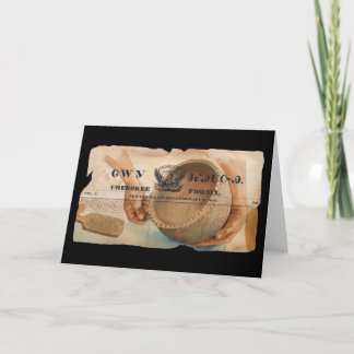 Handen van de Potter Kaart