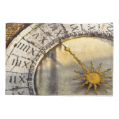 HANDEN VAN DE TIJD Kussen Hoesje - Set van 2 Kussensloop (Achterkant-Links)