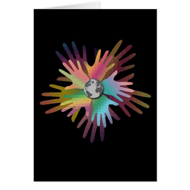 Handen van de wereld (Voorkant)