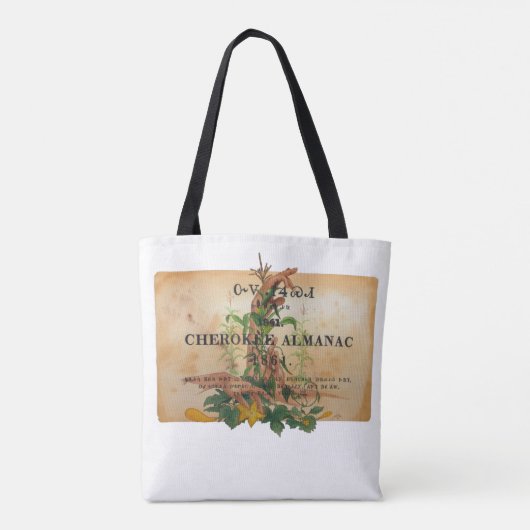 Handen van drie zussen Canvas tas (Achterkant)