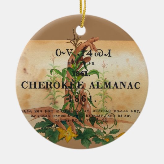 Handen van drie zussen keramisch ornament (Voorkant)