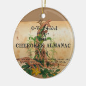 Handen van drie zussen keramisch ornament (Links)