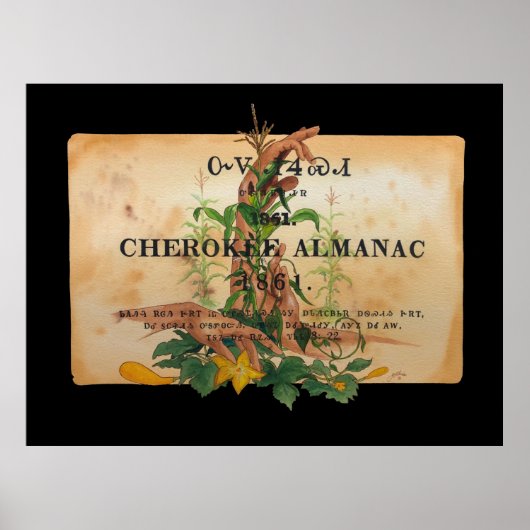 Handen van drie zussen poster (Voorkant)