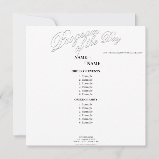 Handen van een gekleurd bruiloft paar met ring (Achterkant)