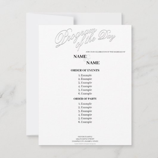 Handen van een gekleurd bruiloft paar met ring (Achterkant)