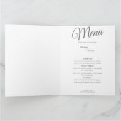 Handen van een gekleurd bruiloft paar met ring kaart (Binnen)