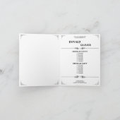 Handen van een homepaar met ringing V 2.0 Kaart (Binnen)