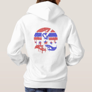 Handen van Eenheid Hoodie