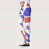 Handen van eenheid leggings (Links)