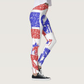 Handen van eenheid leggings (Rechts)