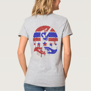 Handen van Eenheid T-shirt
