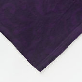 Handen van Genade Fleece Deken (Hoek)