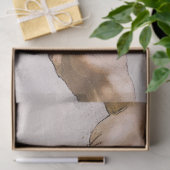 Handen van God de vader en Adam van Michelangelo Tissuepapier (Geschenk)